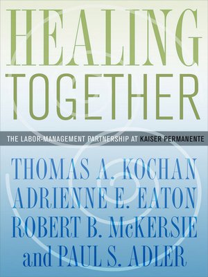 cover image of Healing Together